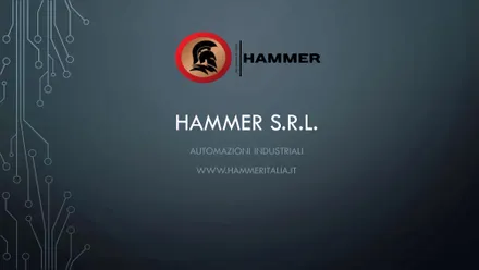 Logo von Hammer S.r.l.